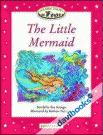 Classic Tales, Elementary 1: The Little Mermaid (9780194225359) - Đĩa CD