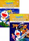 Tranh Truyện Màu Doraemon - Nobita Và Cuộc Phiêu Lưu Ở Thành Phố Dây Cót (Bộ 2 Tập)