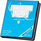 Incredible English 1: Class AudCDs (9780194440370)