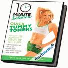 10 Minute Solution - Quick Tummy Toners 
