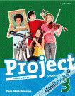 Project 3: Student's Book (9780194763103)