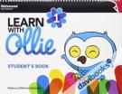 Learn With Ollie 1 (Student Book)