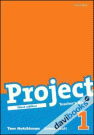 Project 1: Teacher's Book (9780194763028)