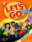Let's Go 5 Student Book - 4th Edition