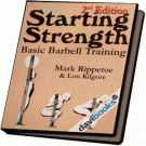 Starting Strength: Basic Barbell Training - Hướng Dẫn Những Bài Tập Nâng Tạ