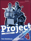 Project 4: Work Book Pack (9780194763417)