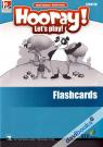 Hooray ! Lets Play Starter (Flashcards)
