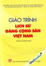 Giáo Trình Lịch Sử Đảng Cộng Sản Việt Nam
