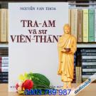 [Sách Ảnh Ấn] Tra Am Và Sư Viên Thành - Nguyễn Văn Thoa