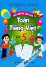 Phiếu Bài Tập Cuối Tuần Toán Và Tiếng Việt Lớp 5 Tập 1