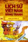 Lịch Sử Việt Nam Bằng Tranh 36 Sáng Lập Triều Lê