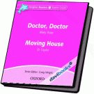 Dolphins Starter: Doctor, Doctor / Moving House AudCD (9780194402033)
