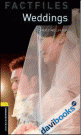 OBWL 3E Level 1 Weddings Around The World Factfile CD Pack (9780194787277)