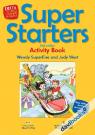 Super Starters Activity Book (2nd Edition)