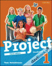 Project 1: Student's Book (9780194763004)