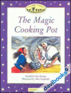 Classic Tales, Beginner 1 The Magic Cooking Pot (9780194220743) - Đĩa CD