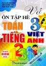 Vở Ôn Tập Hè Toán - Tiếng Việt - Tiếng Anh 3