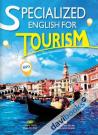 Specialized English For Tourism Kèm CD
