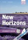 New Horizons 4 Student's Book with MultiROM (9780194134705)