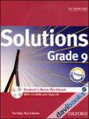 Solutions Grade 9 - Kèm CD