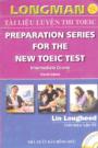Longman Preparation Series For The New Toeic Test Intermediate  Course (Fourth Edition)