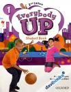Everybody Up 1: Student Book (9780194105897)