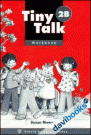 Tiny Talk 2B: Work Book (9780194351669)
