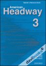 American Headway 3: Teacher's Resource Book (9780194379403)