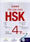 Giáo Trình chuẩn HSK 4 Tập 2 Bài Tập (bao gồm một quyển sách và một đĩa MP3)