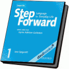 Step Forward 1: Class AudCDs (9780194392402) 