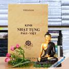 [Theravada] Kinh Nhật Tụng Pali-Việt - Viên Minh