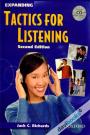 Expanding Tactics For Listening (Second Edition)
