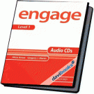 Engage 1: AudCDs (9780194536349)
