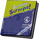 Surprise, Surprise 4: Class AudCD (9780194455329)