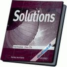 Solutions Intermediate: Class AudCDs (9780194551939)