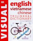 DK Trilingual Visual Dictionary – Chinese-Vietnamese-English