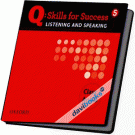 Q Listening & Speaking 5 Class AudCD (9780194756099)
