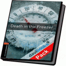 OBWL 3E Level 2: Death In The Freezer AudCD Pack (9780194790185)