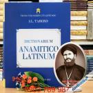 Dictionarium Anamitico Latinum - Jean Louis Taberd