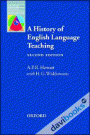 Oxford Applied Linguistics: A History of English Language Teaching (9780194421850)