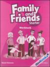 Family And Friends Starter Workbook