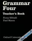 Grammar 4: Teacher's Book (9780194314534)
