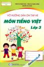 Vở Hướng Dẫn Ôn Tập Hè Môn Tiếng Việt Lớp 3