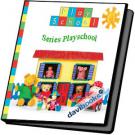 Playschool - Chương Trình Giáo Dục Tuyệt Vời Dành Cho Trẻ Trước Tuổi Đến Trường (Trọn Bộ)