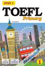 Step 1 TOEFL Primary - Book 1 ( Trọn Bộ 2 Quyển + 1CD )