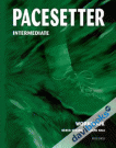 Pacesetter Intermediate: Work Book (9780194363419)