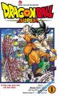 Truyện Tranh Dragon Ball Super Tập 8