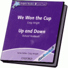 Dolphins, Level 4: We Won the Cup / Up & Down AudCD (9780194402187)