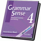 Grammar Sense 4: AudCDs (9780194490245)