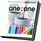 Business one:one Intermediate Class Audio CDs: Comes with 2 CDs Class CDs (9780194576468)